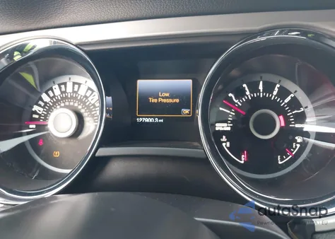 2013 Ford Mustang Gt Premium from USA, damaged, VIN 1ZVBP8CF5D5220291